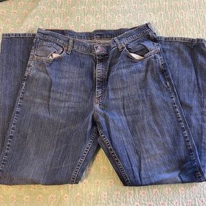 Wrangler Jeans 38x32